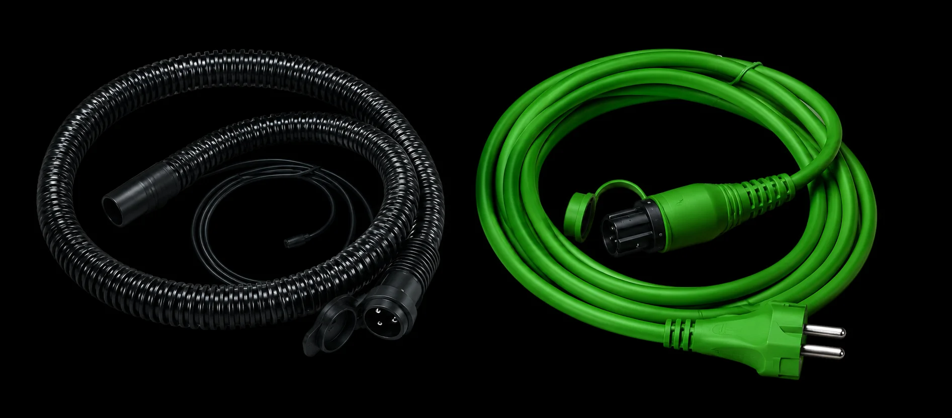 Komplet zasilania zewnętrznego Mini Plug Xtreme
