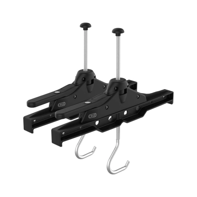 Uchwyty do drabin z zamkami CRUZ Ladder Clamp 2 szt. w komplecie