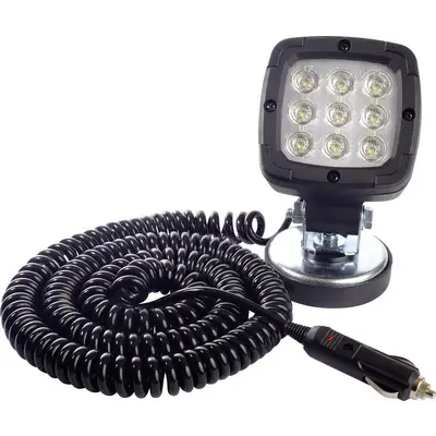 Szperacz LED na magnesie