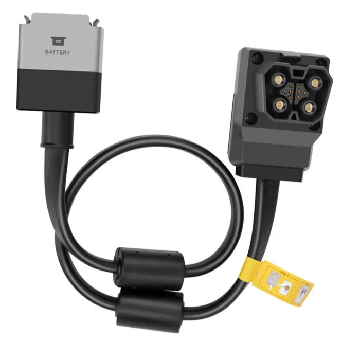 PowerStream kabel do stacji EcoFlow DELTA