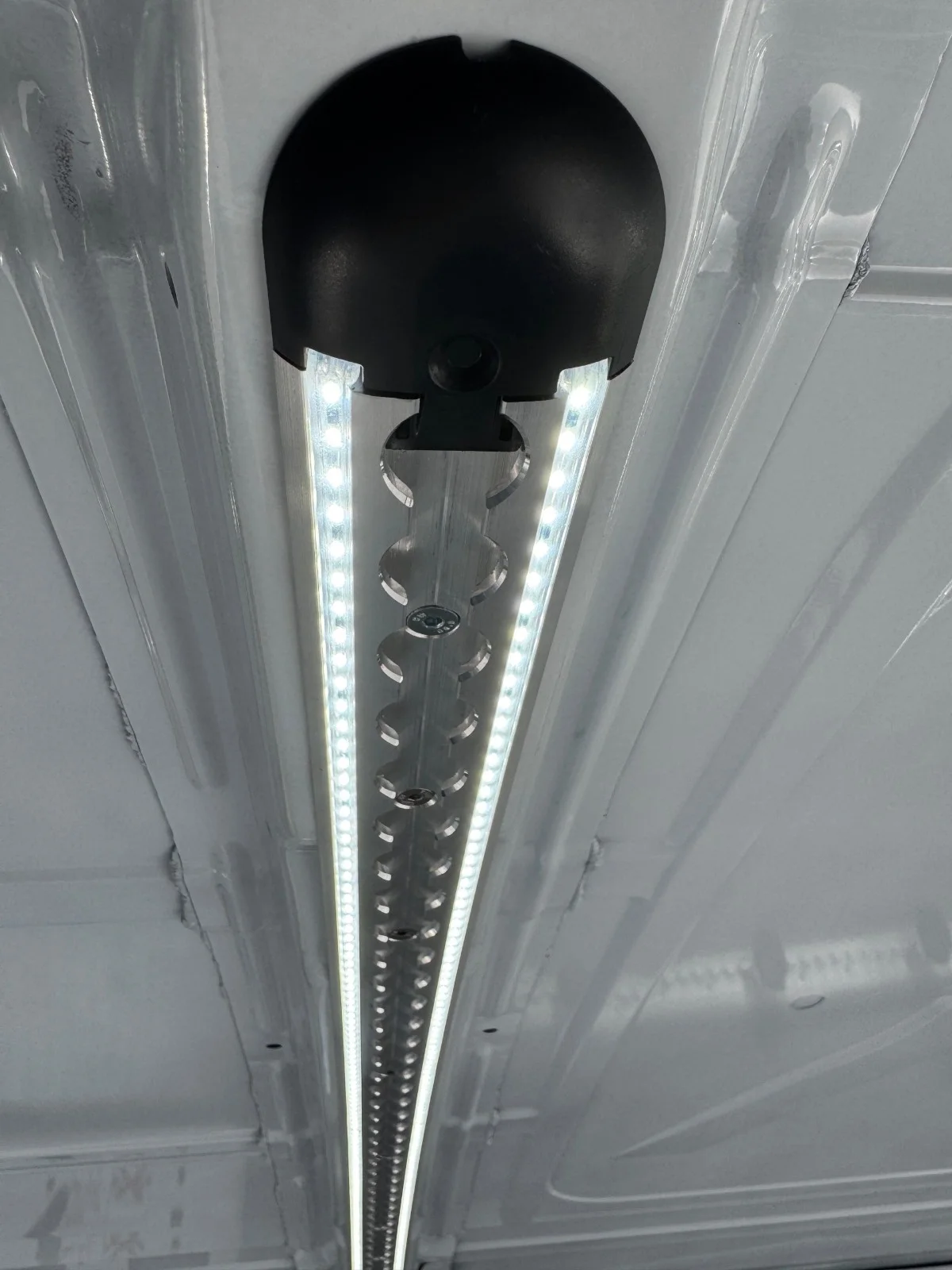 Listwa AIRLINE z oświetleniem LED